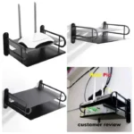 Stil Body WiFi Router Stand- 2ly wall hanging - Image 2