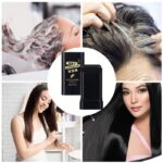 Hair Dye Comb Applicator Portable Hair Colouring, Safe And Convenien. - Image 2