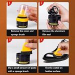 Leather Repair Cream-Shoe Shinner| 50ml - Image 2