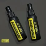 Shoes Deodorant Spry Fast Deodorization & Dry Type-(Black) - Image 4