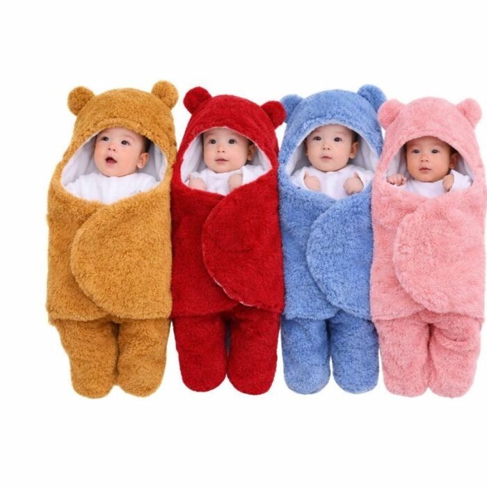 Baby Sleeping blanket - Image 1