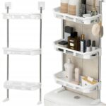 3 Layer Storeage Washroom Rack - Image 3