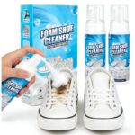 Shoe Foam Cleaner with Packaging