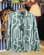 China Pure Cotton Trendy Shirts স্টাইলিশ ও আরামদায়ক শার্ট – ঈদের জন্য পারফেক্ট!