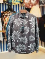 Eid Collection: China Pure Cotton Trendy Full Sleeve Shirt - Image 2