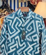 China Pure Cotton Trendy Full Sleeve Shirts – আরাম ও স্টাইলের পারফেক্ট কম্বিনেশন - Image 11