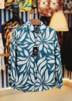 Eid Collection: China Pure Cotton Trendy Full Sleeve Shirt - Image 4