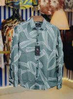 Eid Collection: China Pure Cotton Trendy Full Sleeve Shirt - Image 6