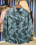 Eid Collection: China Pure Cotton Trendy Full Sleeve Shirt - Image 7