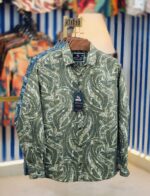 China Pure Cotton Trendy Full Sleeve Shirts – আরাম ও স্টাইলের পারফেক্ট কম্বিনেশন - Image 9