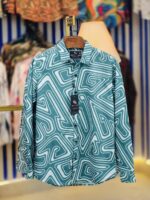 China Pure Cotton Trendy Full Sleeve Shirts – আরাম ও স্টাইলের পারফেক্ট কম্বিনেশন - Image 4