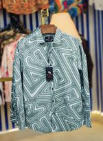 China Pure Cotton Trendy Full Sleeve Shirts – আরাম ও স্টাইলের পারফেক্ট কম্বিনেশন - Image 7