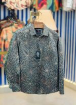 China Pure Cotton Trendy Full Sleeve Shirts – আরাম ও স্টাইলের পারফেক্ট কম্বিনেশন - Image 5