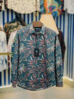 China Pure Cotton Trendy Full Sleeve Shirts – আরাম ও স্টাইলের পারফেক্ট কম্বিনেশন - Image 6