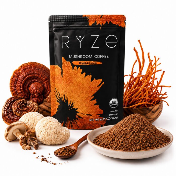 ammajanbazar.com RYZE Mushroom Coffee