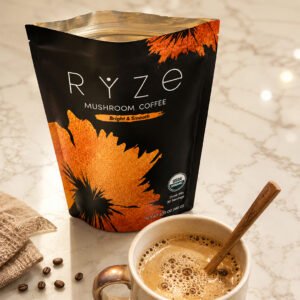ammajanbazar.com RYZE Mushroom Coffee