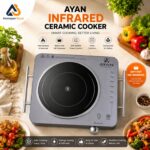 AYAN Infrared Ceramic Cooker
