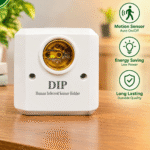 DIP PIR Motion Sensor Light Holder with Delay & Light Adjustment (1 Year Warranty)