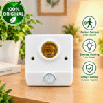 Automatic PIR Motion Sensor Switch Light Holder - AC85-265V Energy Saving HolderAutomatic PIR Motion Sensor Switch Light Holder - AC85-265V Energy Saving Holder