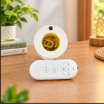 MAX WORLD Remote Control Bulb Holder (E27 / B22) - Wireless Light Switch with Timer